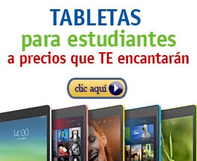 mejores tabletas para estudiantes baratas