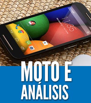 moto e análisis review