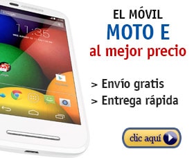 moto e barato mejor precio analisis review en espanol