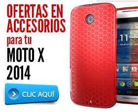 moto x 2014 accesorios baratas análisis review