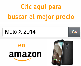 moto x 2014 analisis review vale la pena amazon