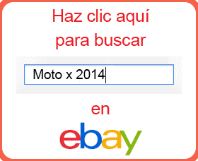 moto x 2014 barato analisis review comprar online