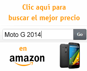 motorola moto g 2014 precio analisis opiniones