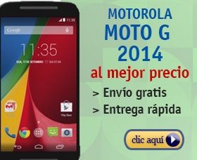 motorola moto g 2014 precio analisis review