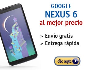 motorola nexus 6 analisis review google análisis