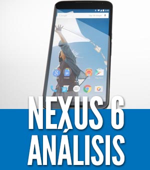 nexus 6 análisis review