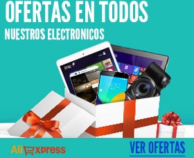 ofertas aliexpress tabletas windows