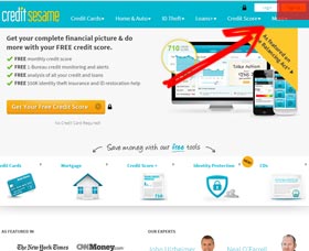 reportes de crédito gratis credit sesame