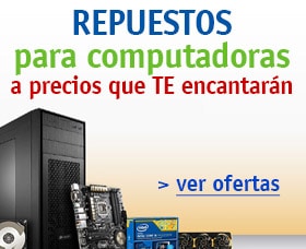 repuestos de computadora baratos piezas partes comprar online tiendas