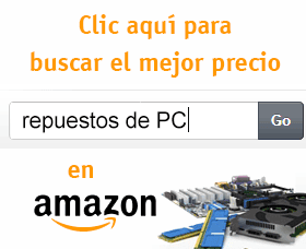 repuestos de computadora online amazon