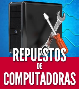 repuestos de computadora