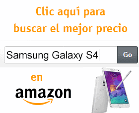 samsung galaxy s4 amazon precio analisis review