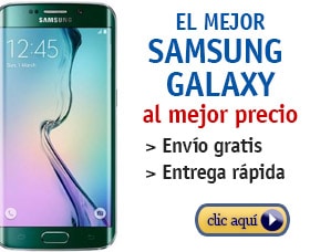 samsung galaxy s6 edge mejor precio analisis review comprar online