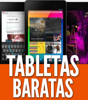 tabletas baratas