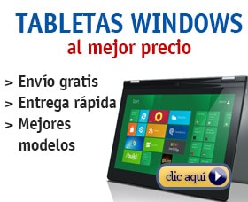 tabletas windows analisis review cual es la mejor comprar por internet