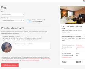 usar cupones airbnb cupones de descuento