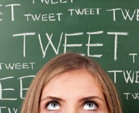 Conseguir más seguidores en Twitter: La excusa perfecta para enviar tweets muy seguidos