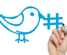 Conseguir más seguidores en Twitter sin seguir a nadie: Exprime el poder de los hashtags