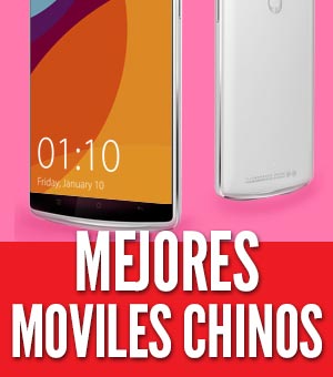 mejores celulares chinos mejores móviles chinos