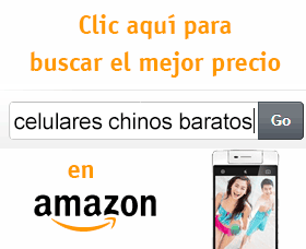 sitios y tiendas de celulares chinos baratos online amazon