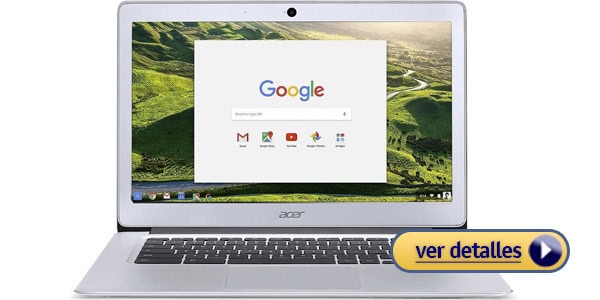 Acer Chromebook 14 laptop barata