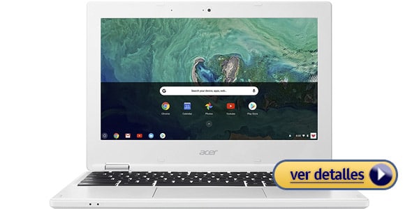 Acer Chromebook CB3 111 C670 mejor valor