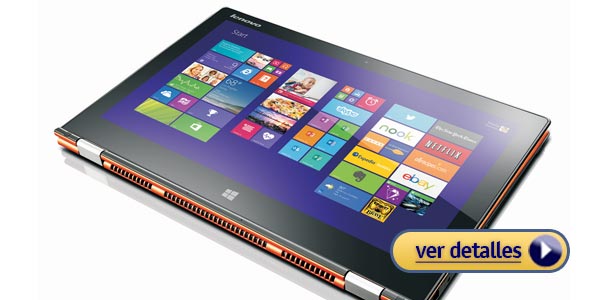 Alternativas a MacBook: Lenovo Yoga Pro 3