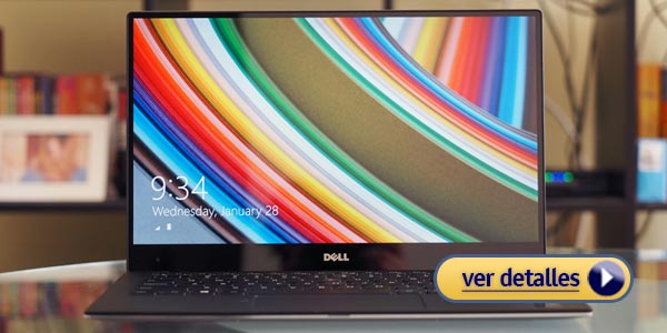 Alternativas a la Apple MacBook: Dell XPS 13