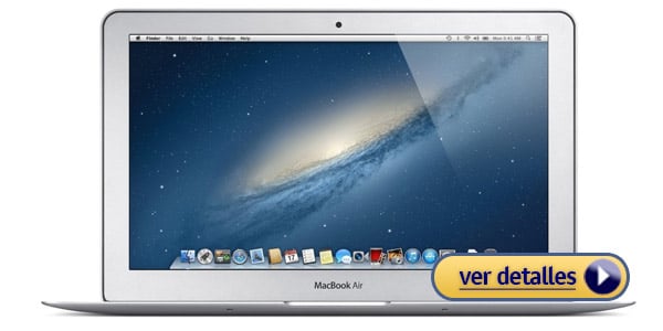 Apple MacBook Air laptops baratas para estudiantes