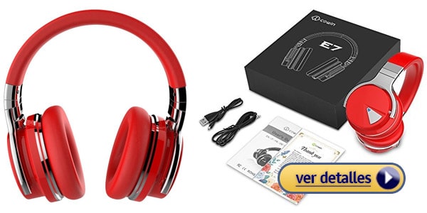 Auriculares con cancelacion de ruido regalos graduacion