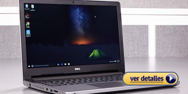 Dell Inspiron 15 5000 Mejor laptop dell