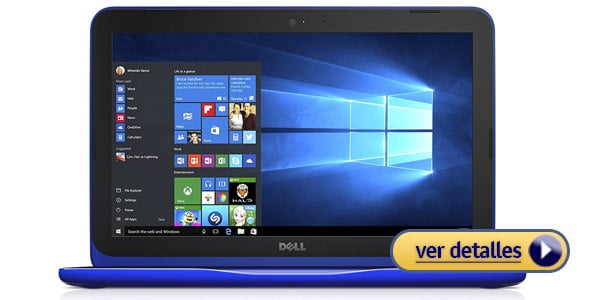 Dell Inspiron I3162 Laptop liviana rapida barata