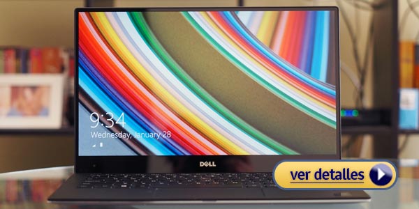 La mejor Ultrabook Dell del mercado: Dell XPS 13