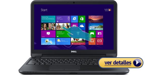 Laptop para estudiantes: Dell Inspiron 15 3521