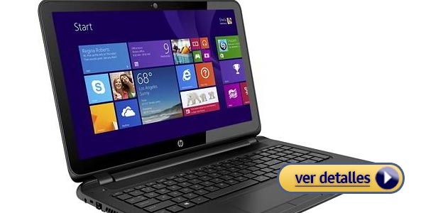 Laptops por menos de 400 HP Touchsmart 15