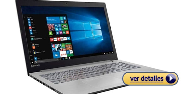 Lenovo 15 6 768P laptop estudiantes