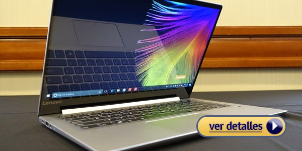 Lenovo Ideapad 320 laptops menos de 500 dolares