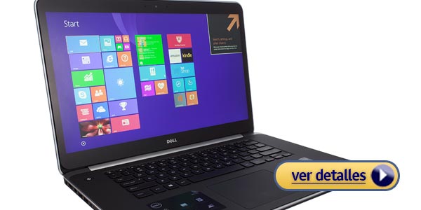 Mejor laptop de marca Dell: Dell XPS 15