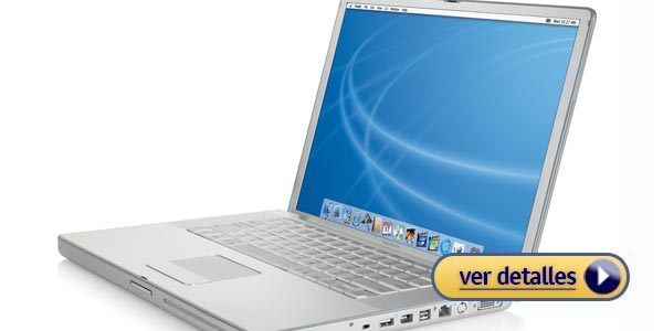 Mejor laptop por menos de 100 euros Apple Powerbook G4