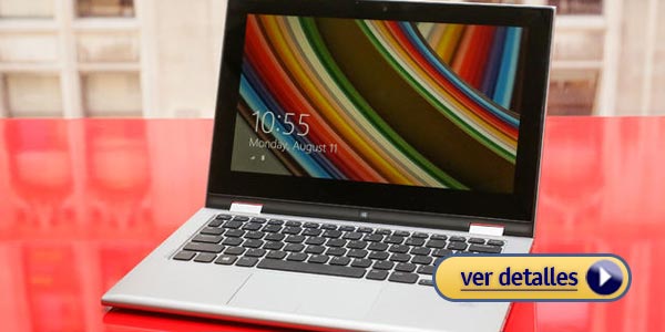 Mejor portátil Dell 2 en 1 (tableta y laptop) Dell Inspiron 3000 11