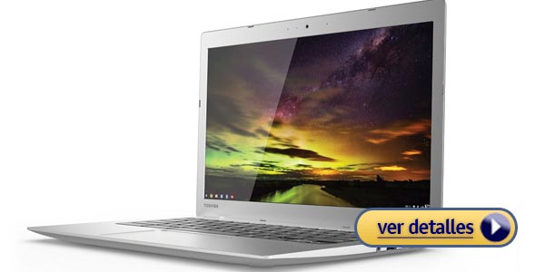 Mejor portatil barata Toshiba Chromebook 2 laptop