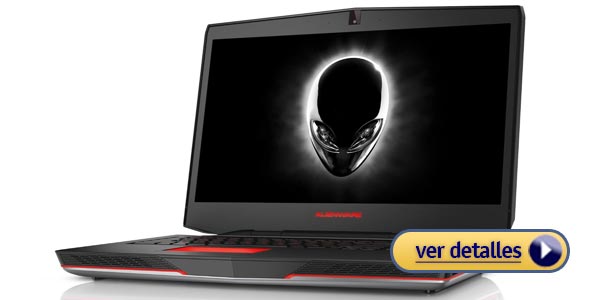 Mejor portátil para juegos Dell Alienware 17