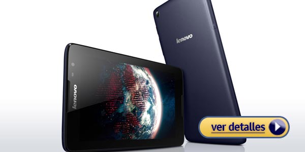 Mejor tableta Lenovo IdeaTab A8-50 tablet