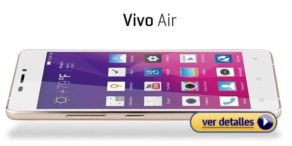 Mejores celulares BLU: BLU Vivo Air