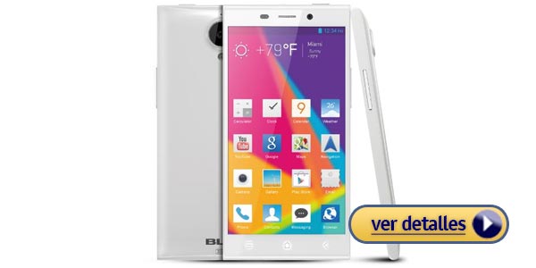 Mejores celulares marca BLU: BLU Life Pure XL