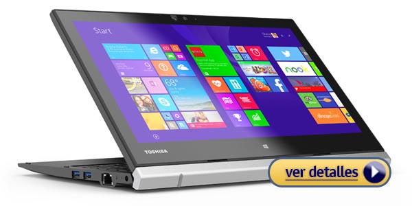 Mejores laptops Toshiba Toshiba Portege Z20t