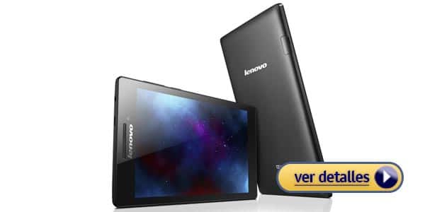 Mejores tabletas Lenovo: Tab 2 A7-30