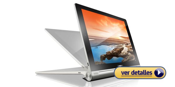 Mejores tabletas Lenovo: Yoga 10 HD+