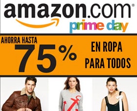 Ofertas de Amazon Prime Day: Ropa