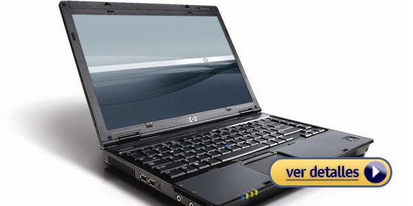 Portátiles por menos de 100 dólares: HP Compaq 6910P